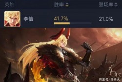 李信角色爆料最新出装和铭文