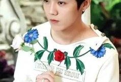 杨幂鹿晗最新爆料图片,甜蜜互动引粉丝热议！