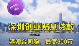 深圳创业最新爆料,揭秘前沿项目与投资热点